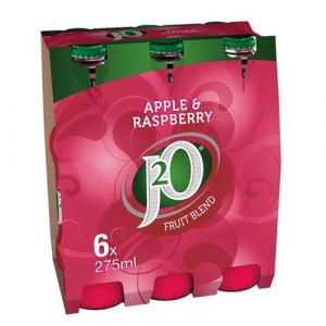 J20 Apple and Raspberry