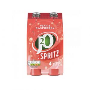 J20 Pear & Raspberry Spritz