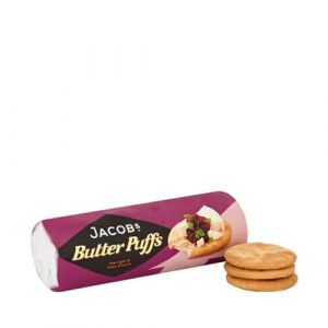 Jacobs Butter Puffs
