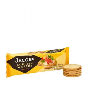 Jacobs Cornish Wafers