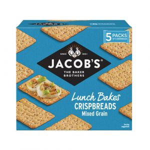 Jacobs Mixed Grain Crispbreads