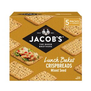 Jacobs Mixed Seed Crispbreads