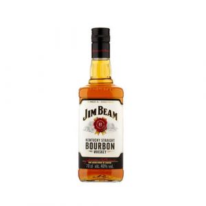 Jim Beam White Label Bourbon Whisky