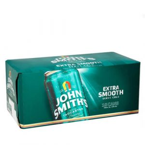 John Smiths Extra Smooth Cans