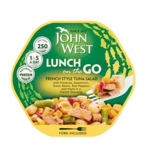 John West Lunch on the Go - French Style Tuna Salad