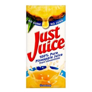 Just Juice 100% Pure Pineapple Juice