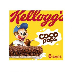 Kellogg's Coco Pops Cereal Bars