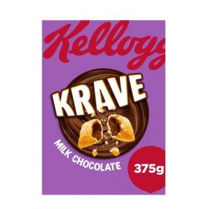 Kellogg's Krave Milk Chocolate