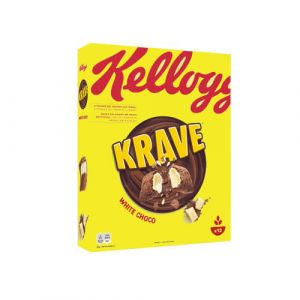 Kellogg's Krave White Chocolate Cereal