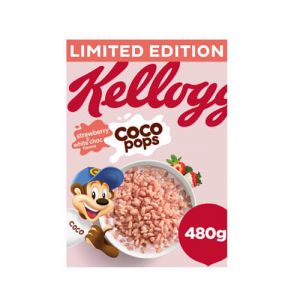Kellogg's Pink Chocolate Coco Pops