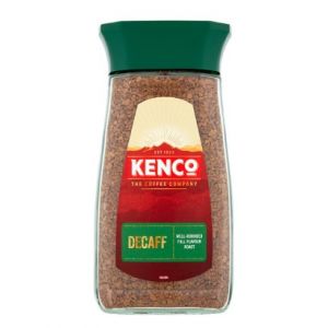 Kenco Decaf Instant Coffee