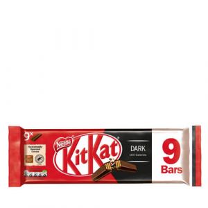 Kit Kat 2 Finger Dark Chocolate Biscuit Bars