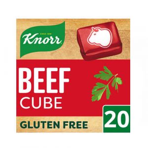 Knorr Beef Stock Cubes