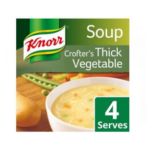 Knorr Thick Vegetable Dry Packet Soup