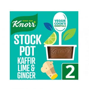 Knorr Kaffir Liume & Ginger Bouillon