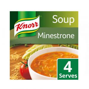 Knorr Minestrone Dry Packet Soup