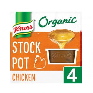 Knorr Organic Chicken Stock Pot