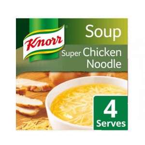 Knorr Super Chicken Noodle Dry Packet Soup