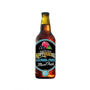 Kopparberg Mixed Fruit Cider (Alcohol Free) Bottle