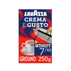 Lavazza Crema e Gusto Ground Coffee