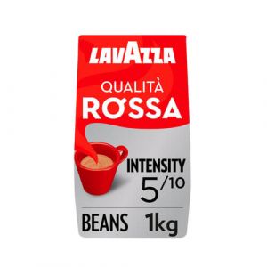 Lavazza Qualita Rossa Beans