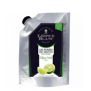 Leonce Blanc Lime Fruit Puree