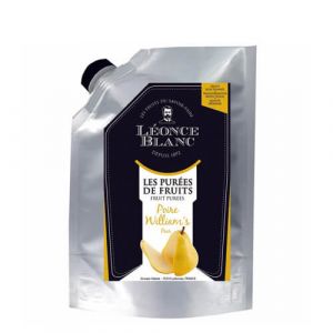 Leonce Blanc Pear William Fruit Puree
