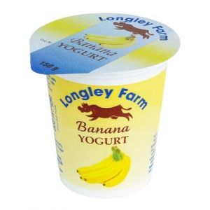 Longley Farm Apple Yogurt