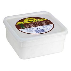Longley Farm Fat Free Cottage Cheese with Chives