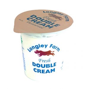 Longley Farm Fresh Double Cream
