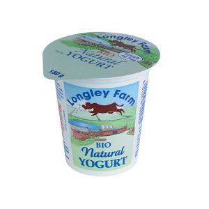 Longley Farm Natural Bio Yogurt