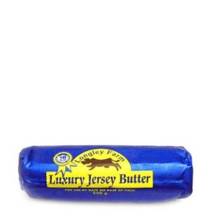 Longley Farm Luxury Jersey Butter