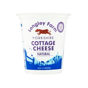 Longley Farm Natural Cottage Cheese