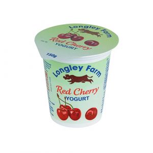Longley Farm Red Cherry Yogurt (Discontinued)