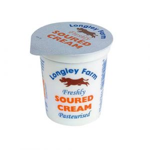Longley Farm Freshly Soured Cream