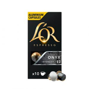 L'Or Espresso ONYX Coffee Capsules