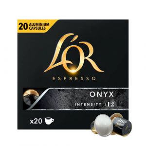 L'Or Espresso Onyx Coffee Capsules