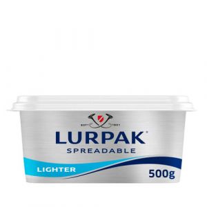Lurpak Lighter Salted Spreadable Butter