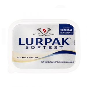 Lurpak Slightly Salted Spreadable Butter