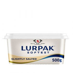 Lurpak Spreadable Softest Butter