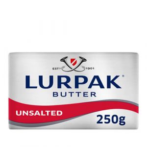 Lurpak Unsalted Block Butter