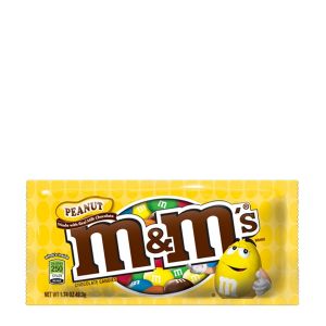 M&M's Peanut Bag