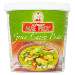 MAE PLOY Thai Green Curry paste