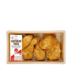 M&S British Southern Fried Chicken Thighs & Drumsticks
