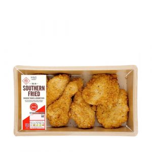 M&S British Hot and Spicy Chicken Tenders