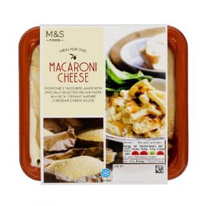 M&S Macaroni Cheese