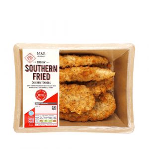 M&S Southern Style Chicken Breast Tenders