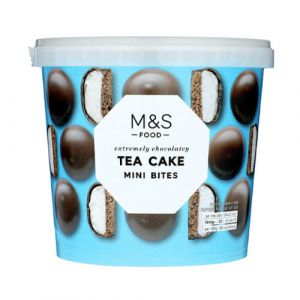 M&S Teacakes Mini Bites