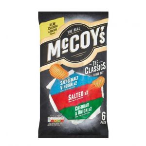 McCoy's Classics Ridge Cut