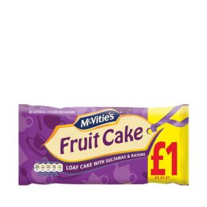 McVitie's Fruit Cake